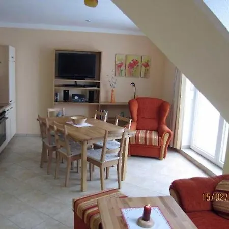 Apartment Pohl, Heike Uckeritz